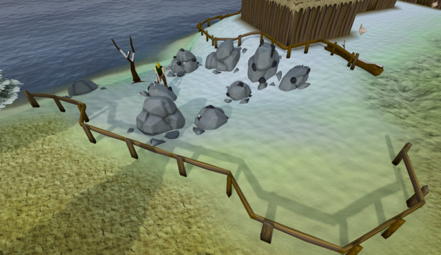(Managing) Miscellania mine