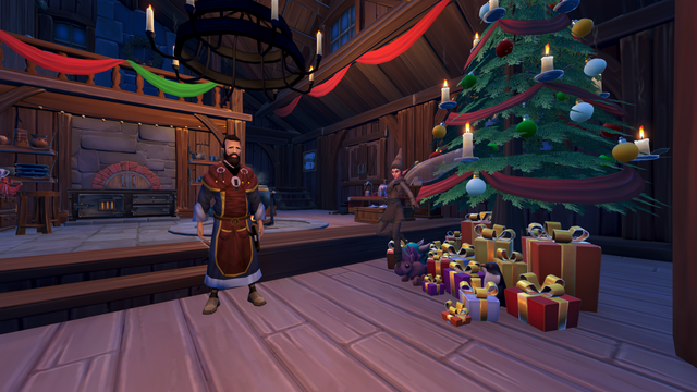 A Christmas Reunion
