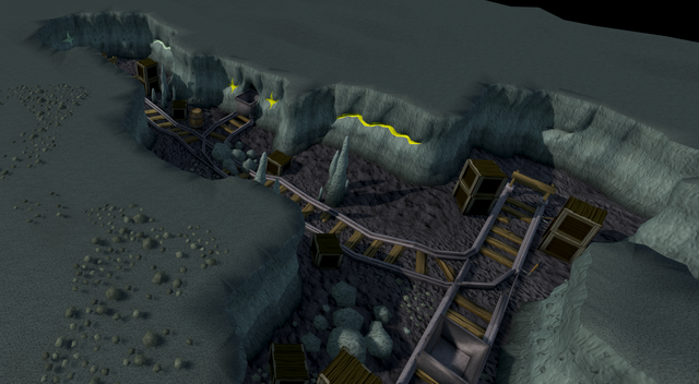 Abandoned Mine