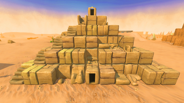 Agility Pyramid