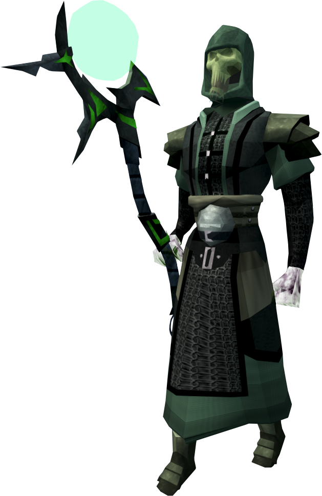 Ahrim the Blighted