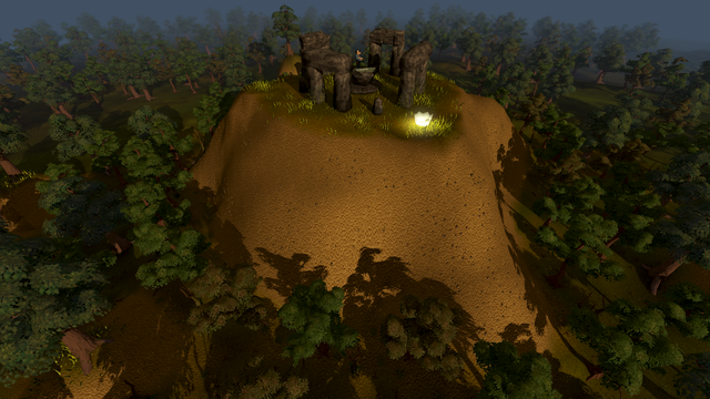 Air Rune Temple