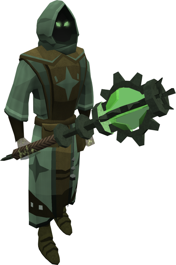 Akrisae the Doomed