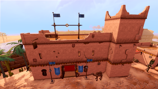 Al Kharid bank