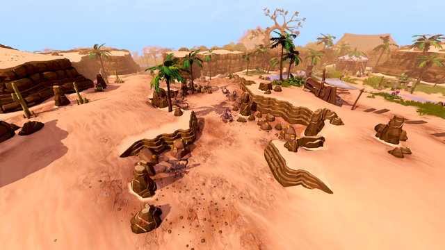 Al Kharid mine