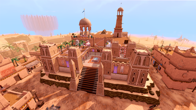 Al Kharid palace