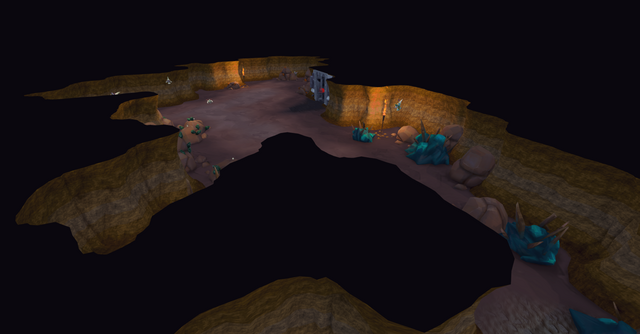 Al Kharid resource dungeon