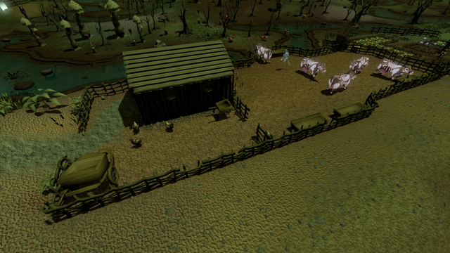 Alice's farm