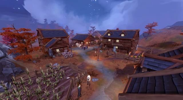 Amberfell