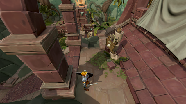 Anachronia Agility Course