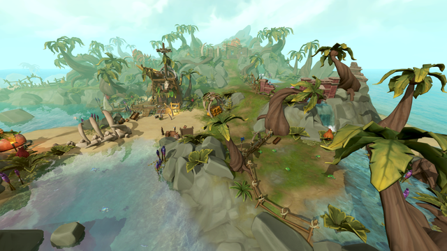 Anachronia Dinosaur Farm