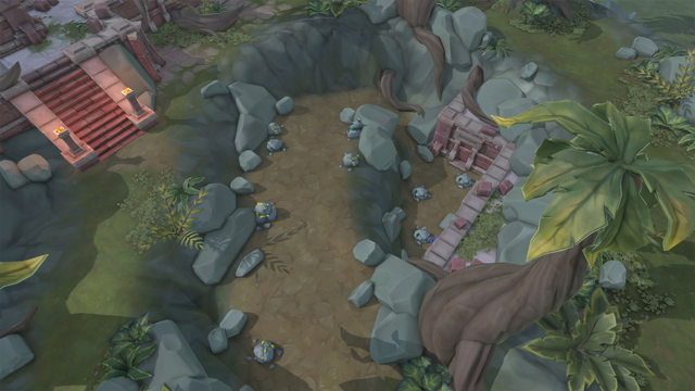 Anachronia Western Ruins mine
