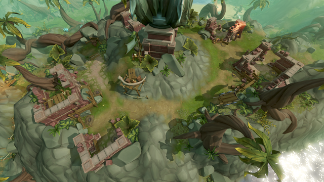 Anachronia west excavation site