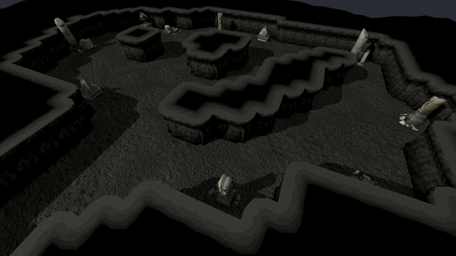 Ancient Keldagrim ruins