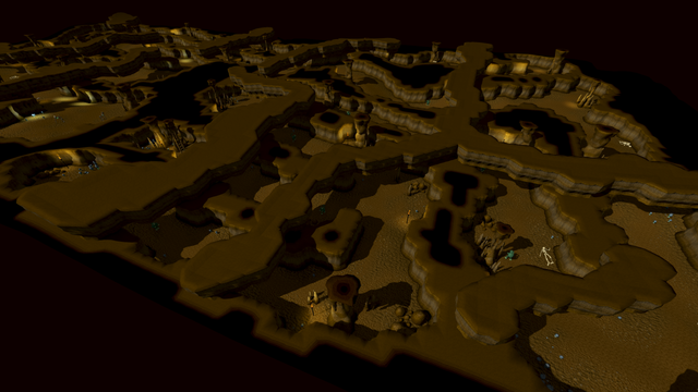 Ape Atoll Dungeon