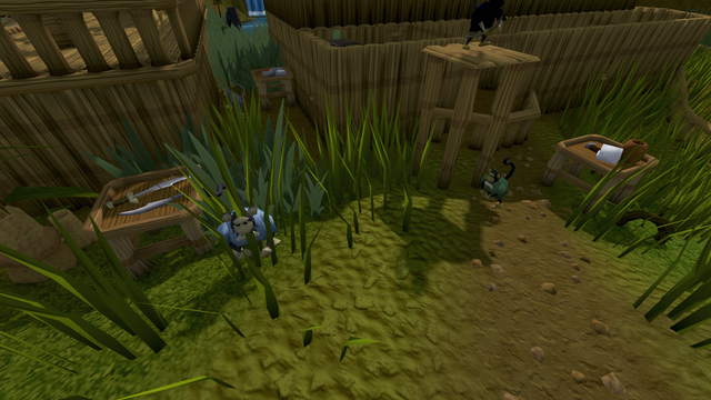 Ape Atoll marketplace