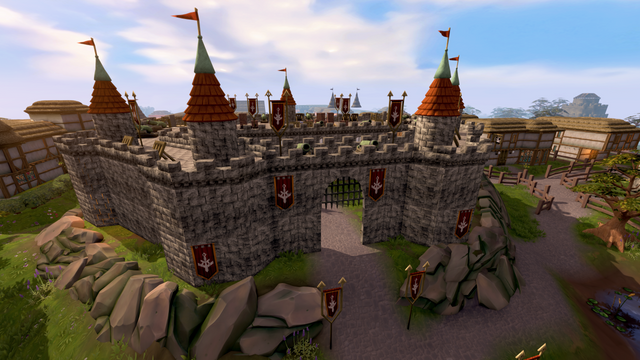 Ardougne Castle