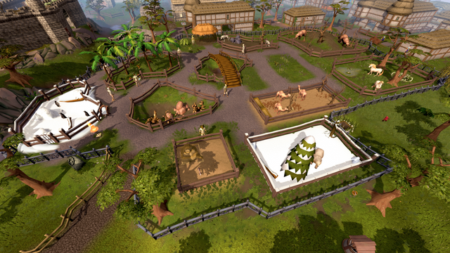 Ardougne Zoo