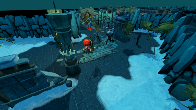 Armadyl's Eyrie