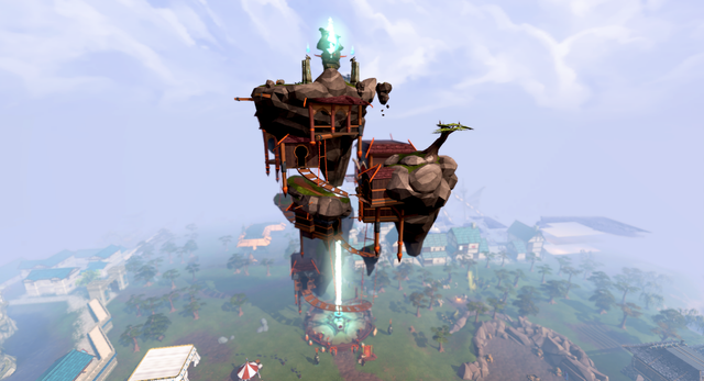 Armadyl's Tower