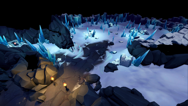 Asgarnian Ice Dungeon