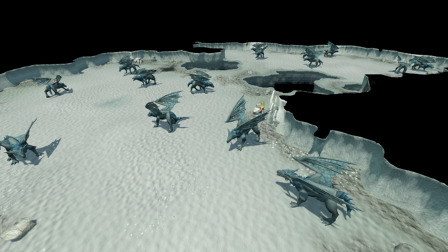 Asgarnian Ice Dungeon resource dungeon