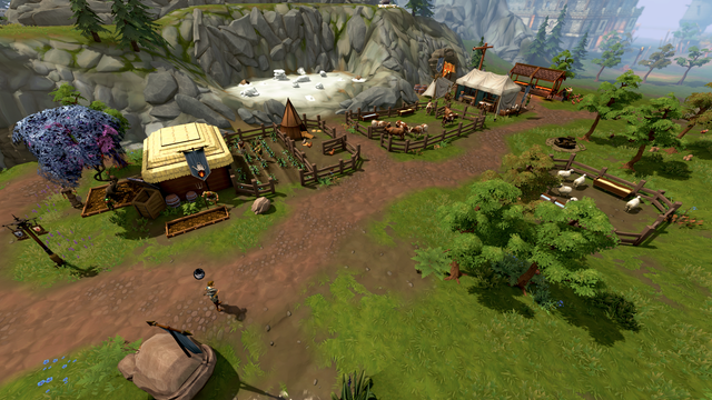 Astram Farm