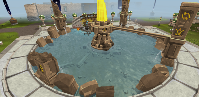 Avatar habitat