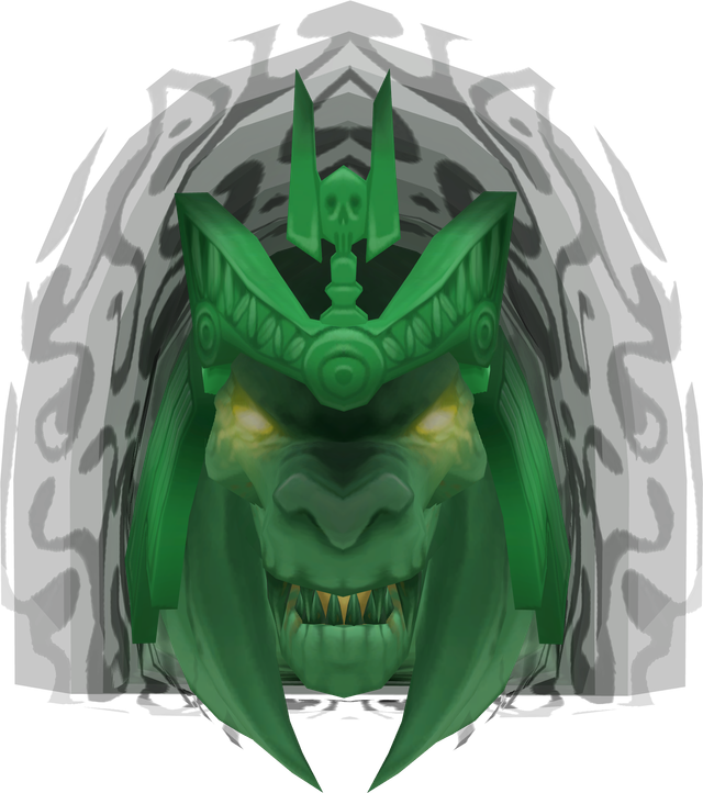 Avatar of Amascut (2015 Halloween event)