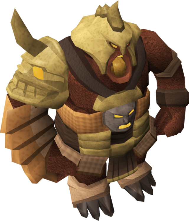 Avatar of Destruction