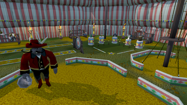 Balthazar Beauregard's Big Top Bonanza