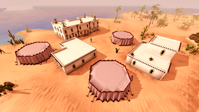 Bandit Camp (Kharidian Desert)