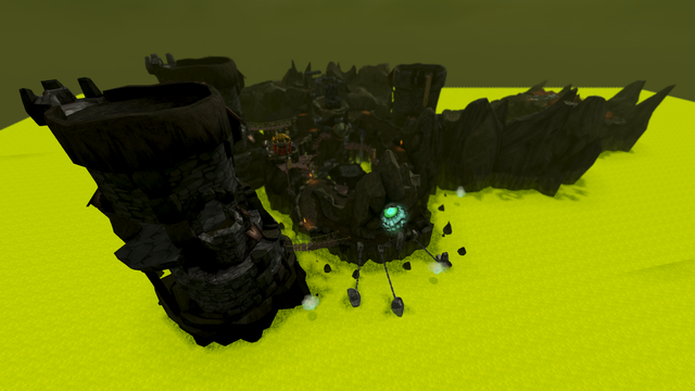 Bandos' Arena (Yu'biusk)