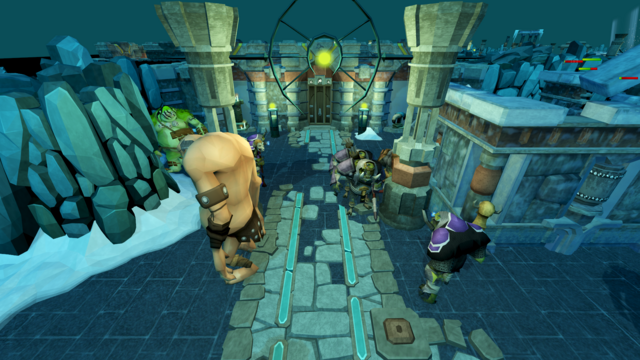 Bandos's Stronghold