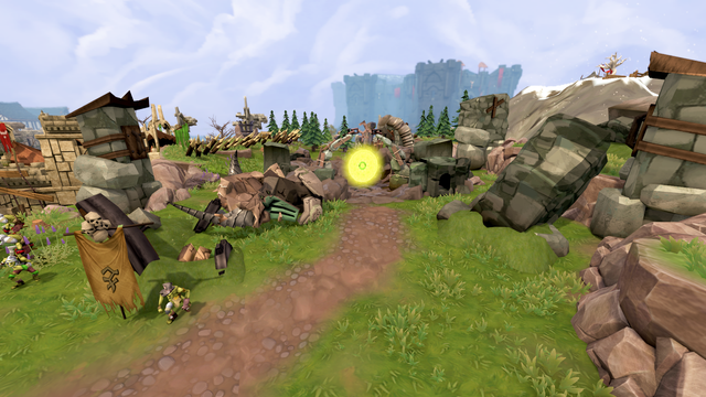 Bandos's Tower