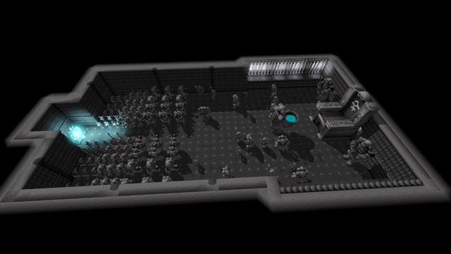 Bandos's throne room