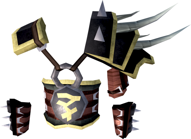 Bandos Chestplate