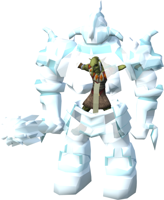 Bandos avatar