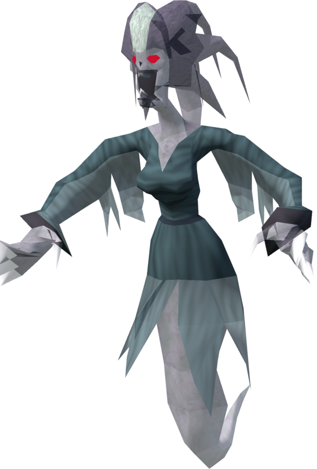 Banshee mistress