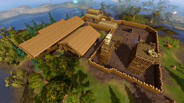 Barbarian Outpost