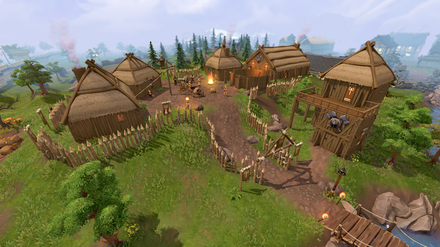 Barbarian Village