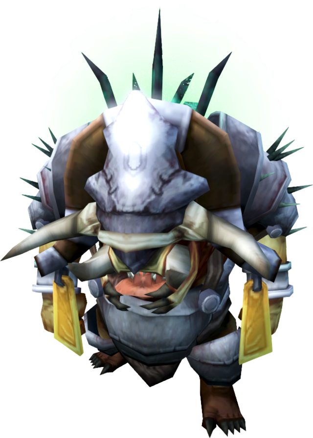 Beastmaster Durzag