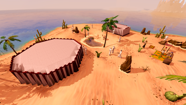 Bedabin Camp