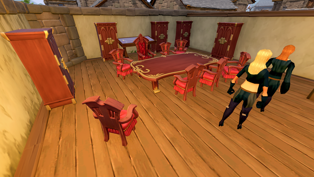 Black Arm Gang Hideout