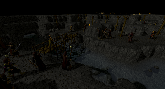 Black Knights' Catacombs