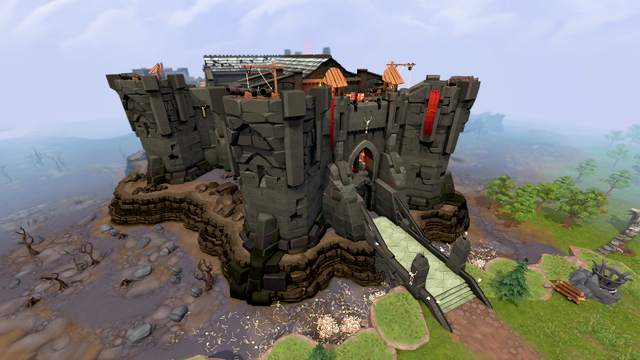 Black Knights' Fortress