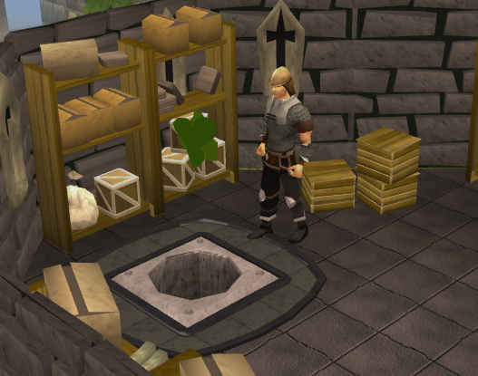Black Knights' Fortress (quest)