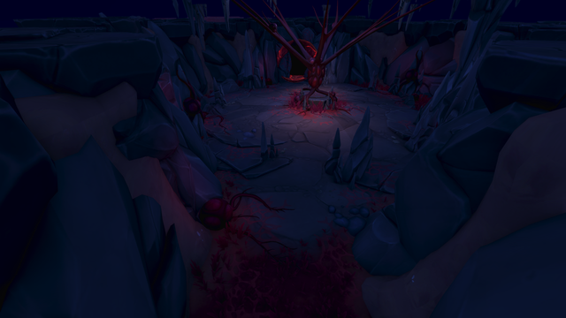 Blighted Cave