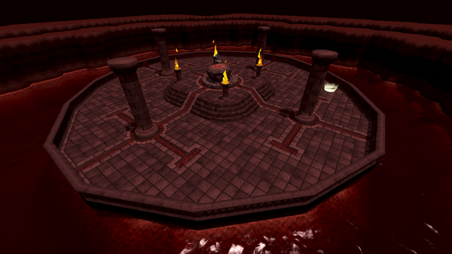 Blood Rune Temple