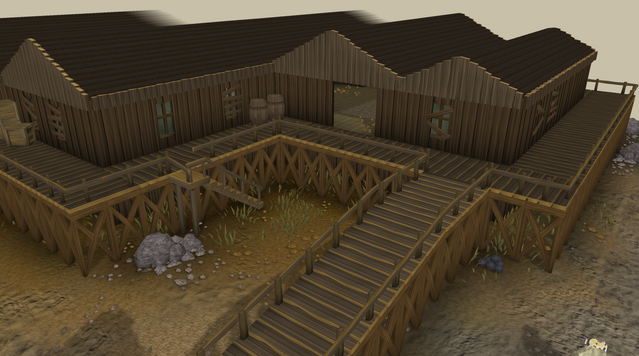 Bloodsplatter Isle